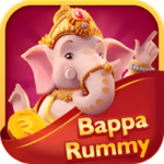 Bappa Rummy Logo