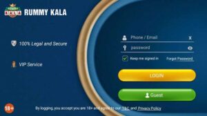 Rummy Kala Apk Download – Get ₹50 Instant Bonus 1
