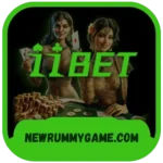 IIBET Rummy App Logo