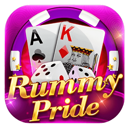 Rummy Pride App Logo