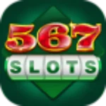 567 Slots App Logo