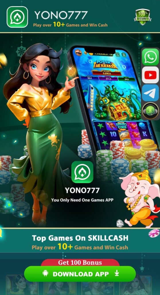 Yono 777 Download from Official Link